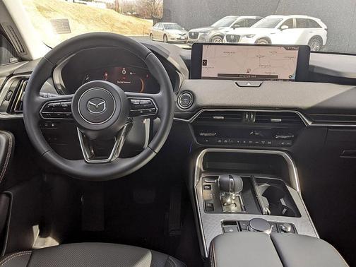 2025 Mazda CX-90 PHEV Premium Sport