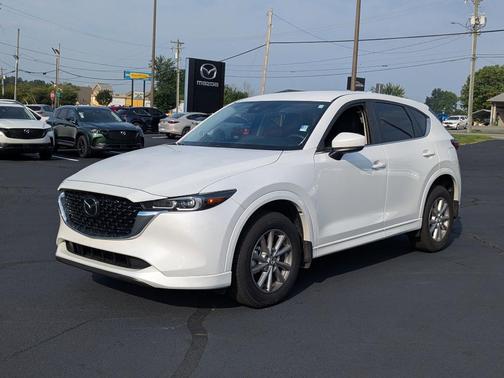 2025 Mazda CX-5 Select