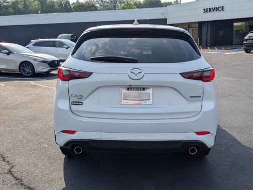 2025 Mazda CX-5 Select