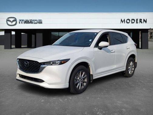 2025 Mazda CX-5 Select