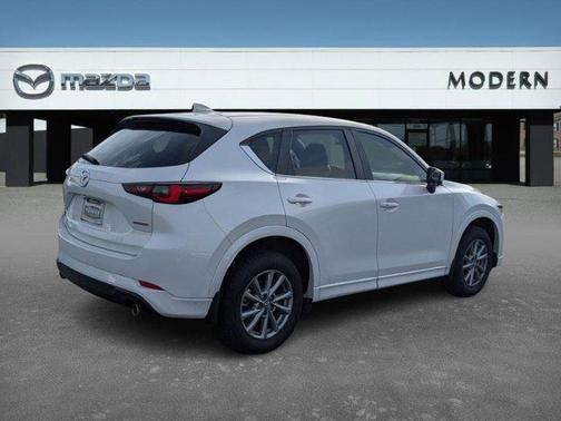 2025 Mazda CX-5 Select