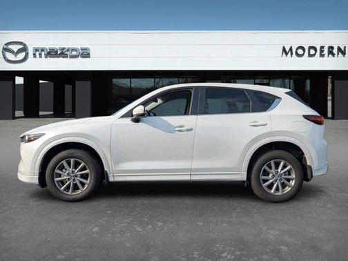 2025 Mazda CX-5 Select