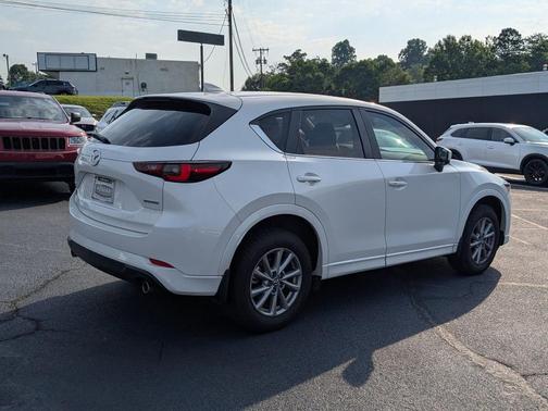 2025 Mazda CX-5 Select