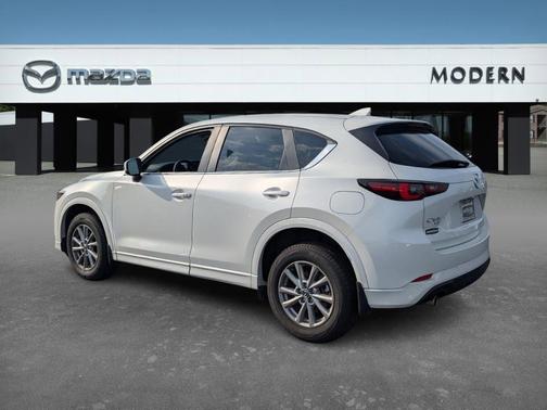 2025 Mazda CX-5 Select