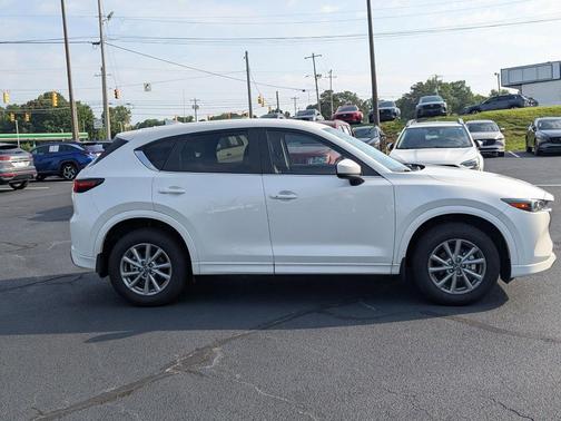 2025 Mazda CX-5 Select