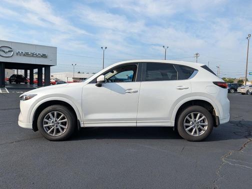 2025 Mazda CX-5 Select