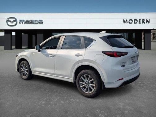 2025 Mazda CX-5 Select