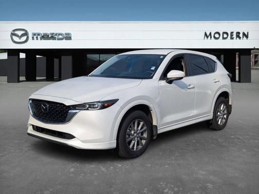 2025 Mazda CX-5 Select