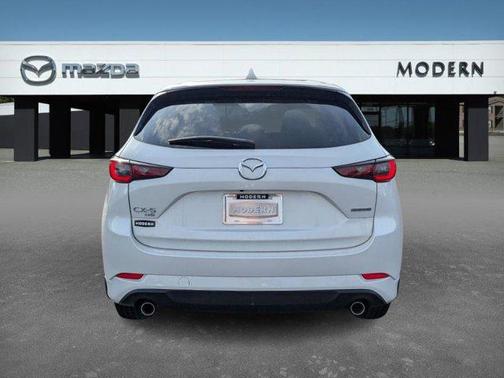 2025 Mazda CX-5 Select