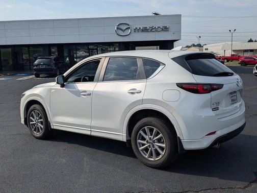 2025 Mazda CX-5 Select