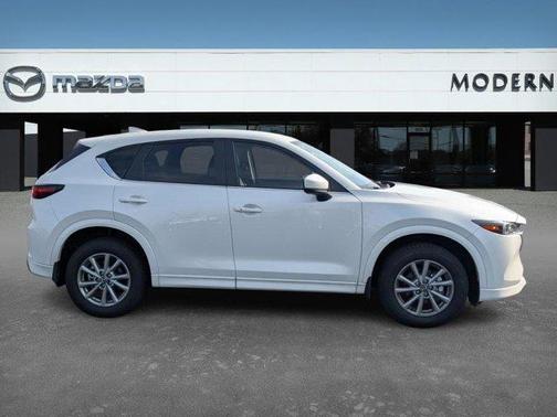 2025 Mazda CX-5 Select