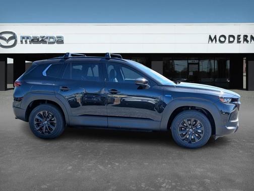 2025 Mazda CX-50 Hybrid Premium Package