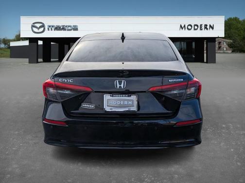 2022 Honda Civic Touring