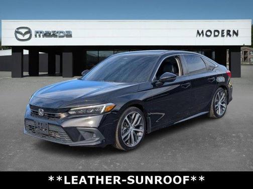 2022 Honda Civic Touring