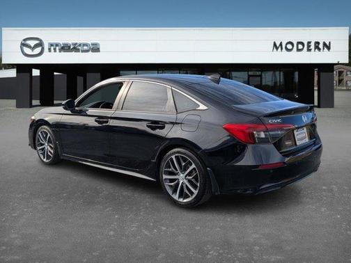 2022 Honda Civic Touring