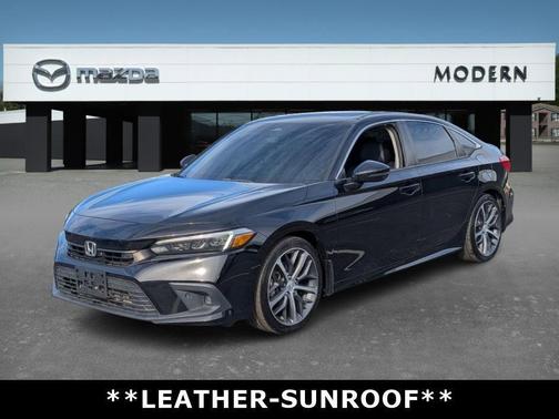 2022 Honda Civic Touring