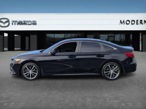 2022 Honda Civic Touring