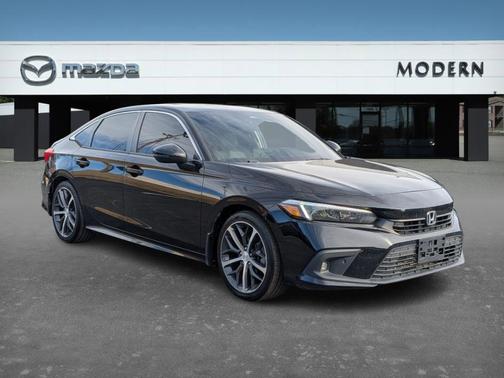 2022 Honda Civic Touring