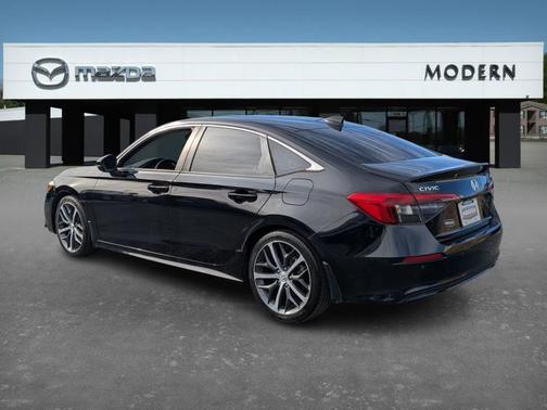 2022 Honda Civic Touring