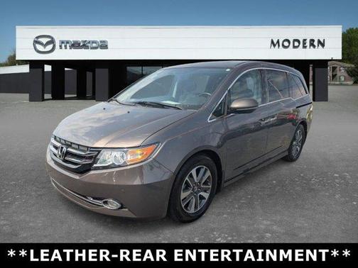 2016 Honda Odyssey Touring