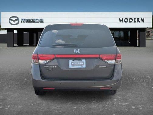 2016 Honda Odyssey Touring