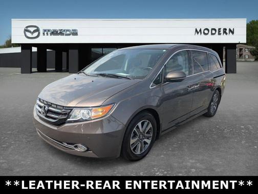 2016 Honda Odyssey Touring