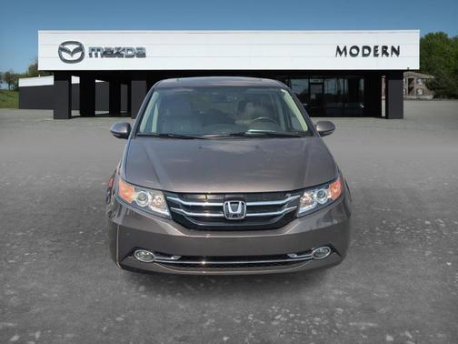 2016 Honda Odyssey Touring