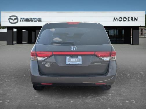 2016 Honda Odyssey Touring