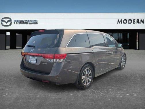 2016 Honda Odyssey Touring