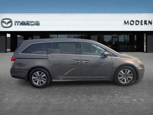 2016 Honda Odyssey Touring