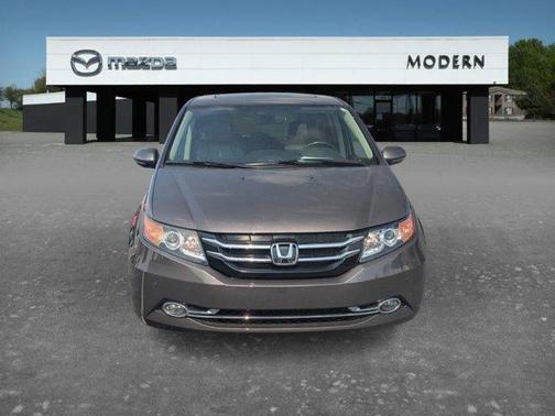 2016 Honda Odyssey Touring