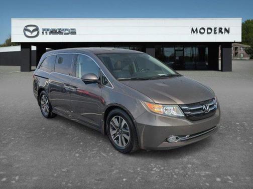 2016 Honda Odyssey Touring