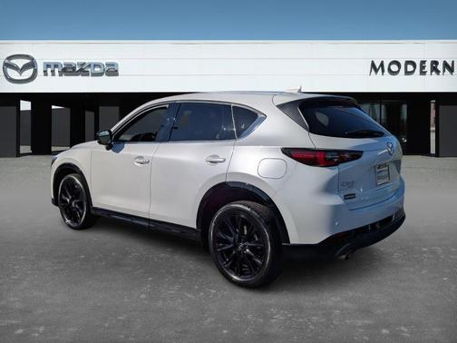 2025 Mazda CX-5 Carbon Edition