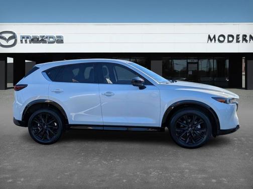 2025 Mazda CX-5 Carbon Edition