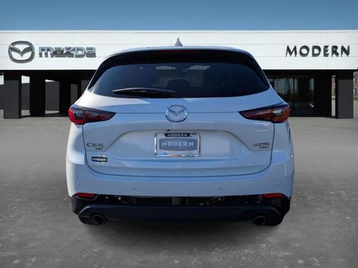 2025 Mazda CX-5 Carbon Edition