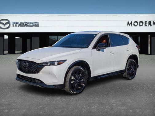 2025 Mazda CX-5 Carbon Edition