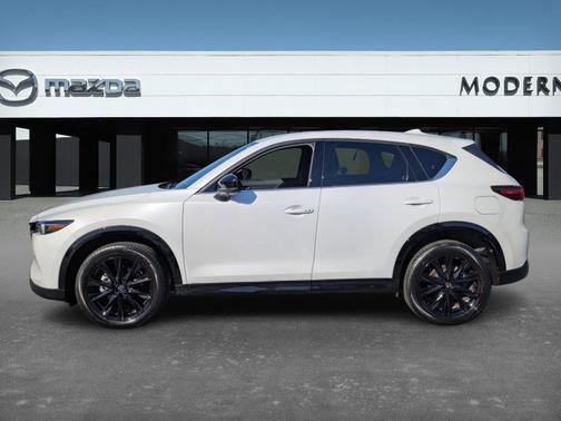 2025 Mazda CX-5 Carbon Edition