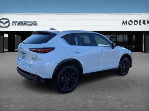 2025 Mazda CX-5 Carbon Edition