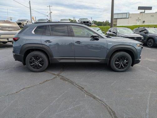 2025 Mazda CX-50 Hybrid Premium Package