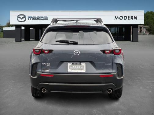 2025 Mazda CX-50 Hybrid Premium Plus Package