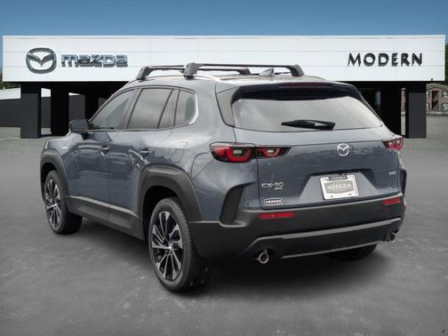 2025 Mazda CX-50 Hybrid Premium Plus Package