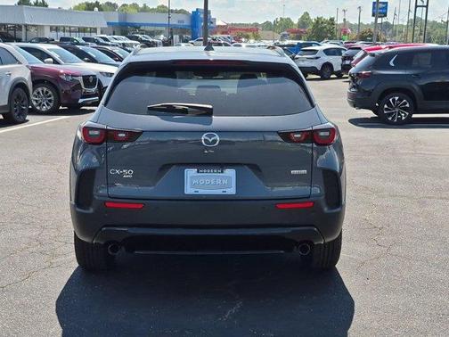 Polymetal Gray Metallic 2026 Mazda CX-50 Hybrid PREMIUM