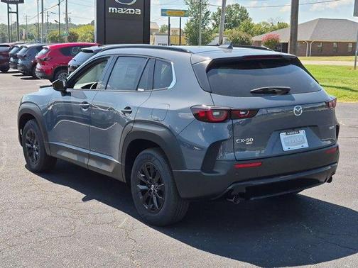 Polymetal Gray Metallic 2026 Mazda CX-50 Hybrid PREMIUM