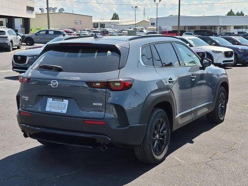 Polymetal Gray Metallic 2026 Mazda CX-50 Hybrid PREMIUM