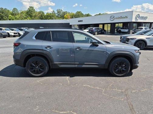 Polymetal Gray Metallic 2026 Mazda CX-50 Hybrid PREMIUM