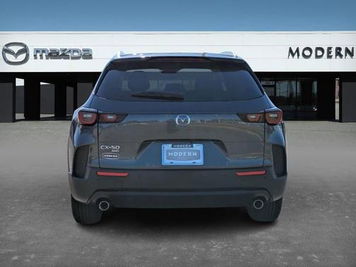 2026 Mazda CX-50 Preferred