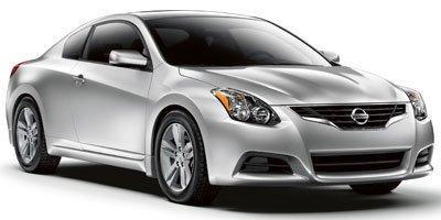 Winter Frost Pearl 2012 Nissan Altima 2.5 S