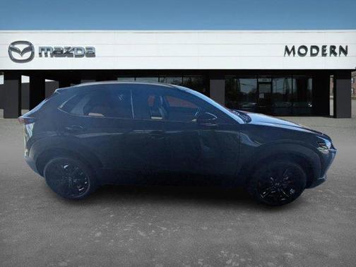 2025 Mazda CX-30 2.5 S Carbon Edition