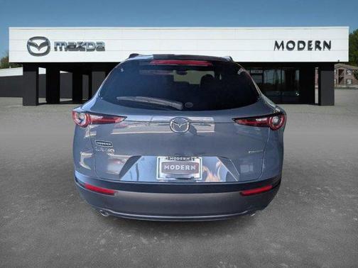2025 Mazda CX-30 2.5 S Carbon Edition