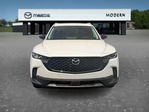 Wind Chill Pearl 2026 Mazda CX-50 2.5 S PREMIUM